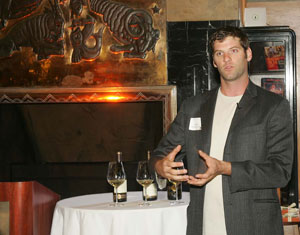 079 Karl Wente, 5th Generation Winemaker and Owner (Wente Family Estates)