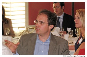 Stephen Myers, Duckhorn Wine Company