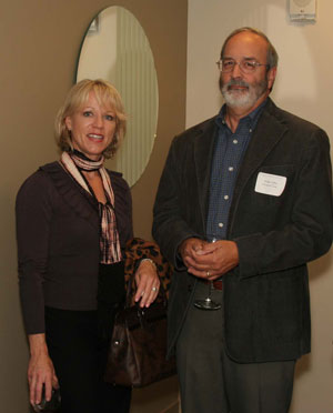 9687 Nancy Zerella, Zerella Design, with Dudley Miller of Muratone