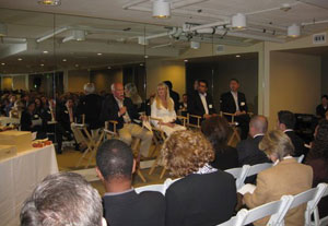 IMG1218web (LtoR) Jim Walberg, Julie Jones, Arjun Dev Arora & Adam Koval share their secrets, tips & tools to generate leads and sales online
