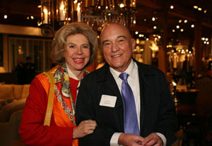 IMG_0535 Catharina Swanstrom, Pacific Union GMAC Real Estate with Joe Gaul, Gaul Searson LTD