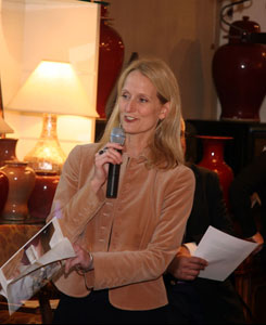 IMG_0595 Lisa Shanower (Publisher, Marin Magazine)