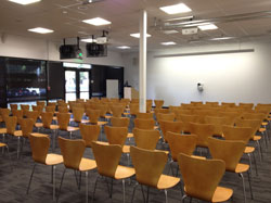 Bluewater Tech Talk at Google