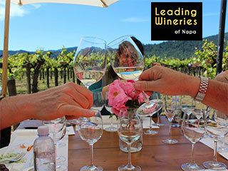 Leading Wineries of Napa