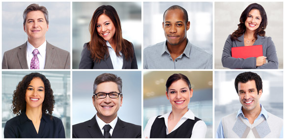 Get a Head Shot, a program with The Luxury Marketing Council of San Francisco Get a Headshot