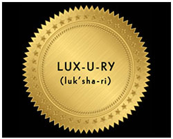 Luxury market Luxury market