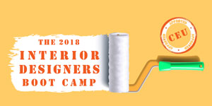 Interior Designers Boot Camp