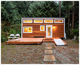 Inside the Tiny Home Home Design Boot Camp