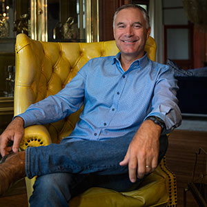 John Anthony Truchard, Rising Wine Stars, 2019 Marketer of The Year