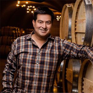 Marcus Marquez, Rising Wine Stars, 2020 Marketer of The Year